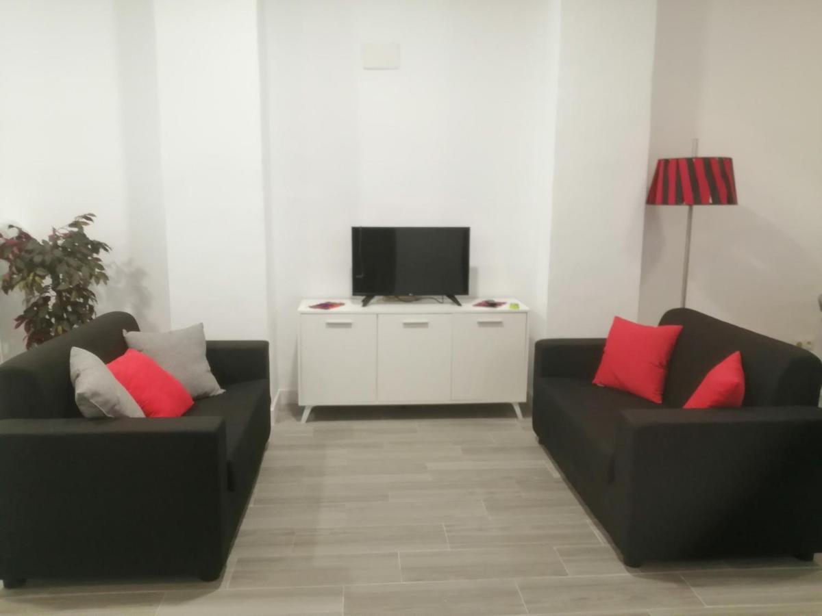 شقة Twinflats 1 فالنسيا المظهر الخارجي الصورة