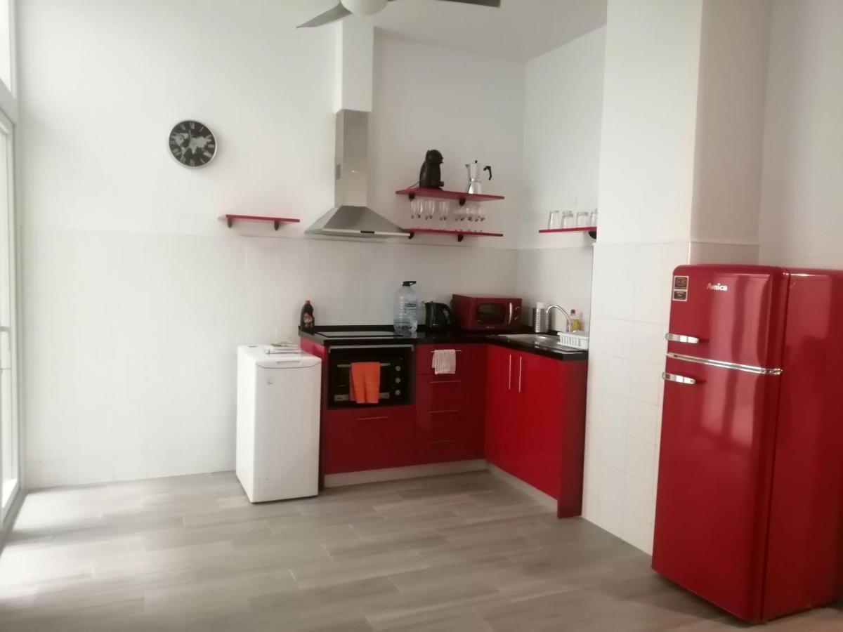 شقة Twinflats 1 فالنسيا المظهر الخارجي الصورة