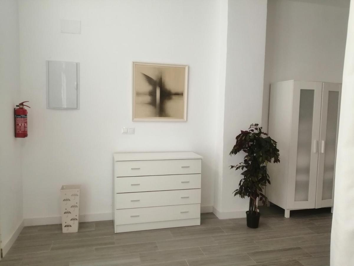 شقة Twinflats 1 فالنسيا المظهر الخارجي الصورة