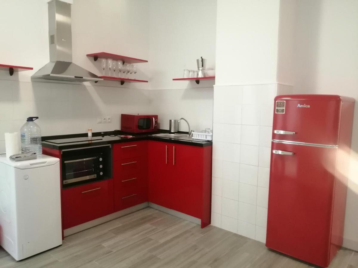 شقة Twinflats 1 فالنسيا المظهر الخارجي الصورة
