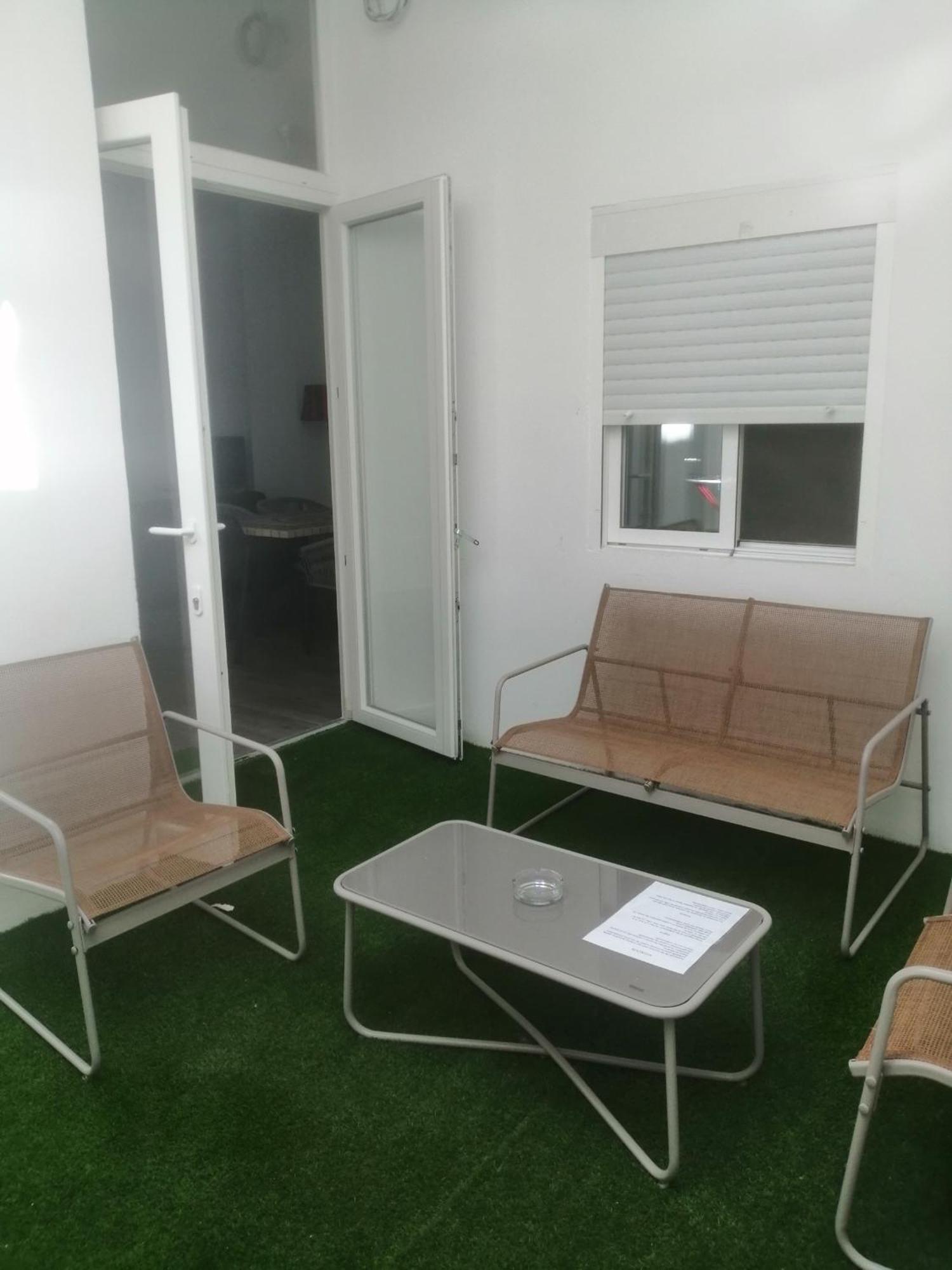 شقة Twinflats 1 فالنسيا المظهر الخارجي الصورة